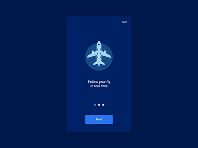 Onboarding app animation after effects agenda aircraft airplane animation app application blue branding design figma flight graphic design loop mobile motion motion graphics sketch ui