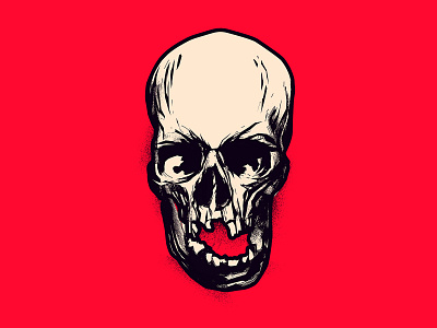 Simple skull