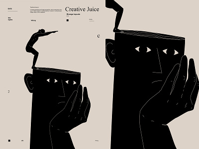 Creative juice