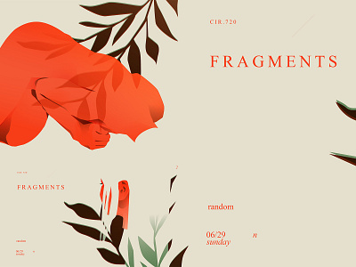 Pp Fragment designs, themes, templates and downloadable graphic elements on  Dribbble