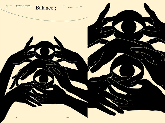 Browse thousands of Balance images for design inspiration | Dribbble