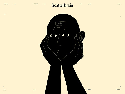 Scatterbrain