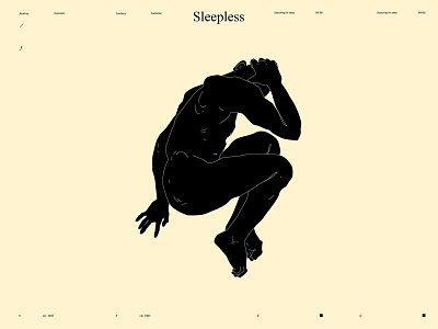 Sleepless