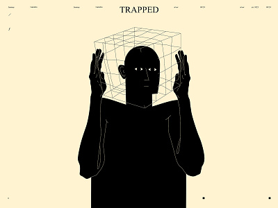 Trapped