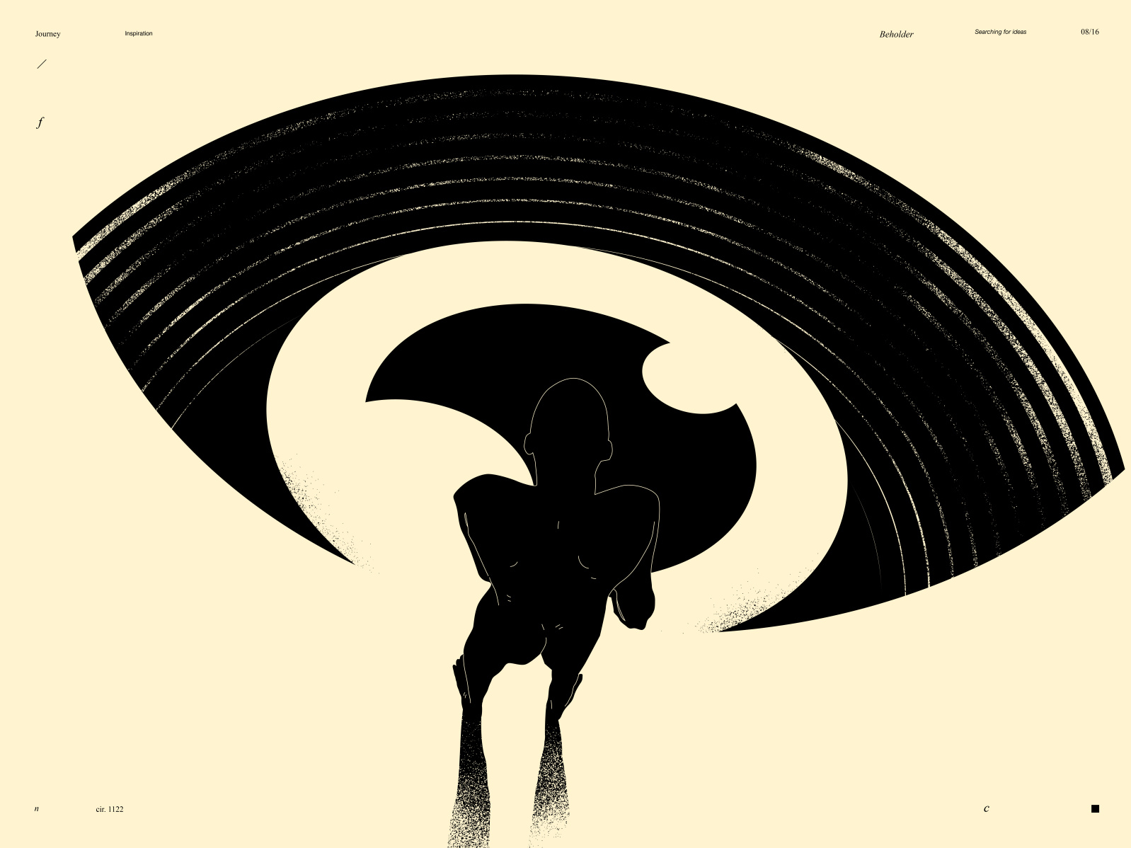 Beholder by Rokas Aleliunas on Dribbble