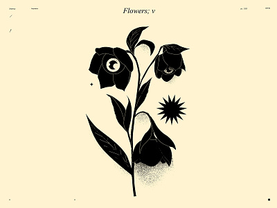 Flowers V