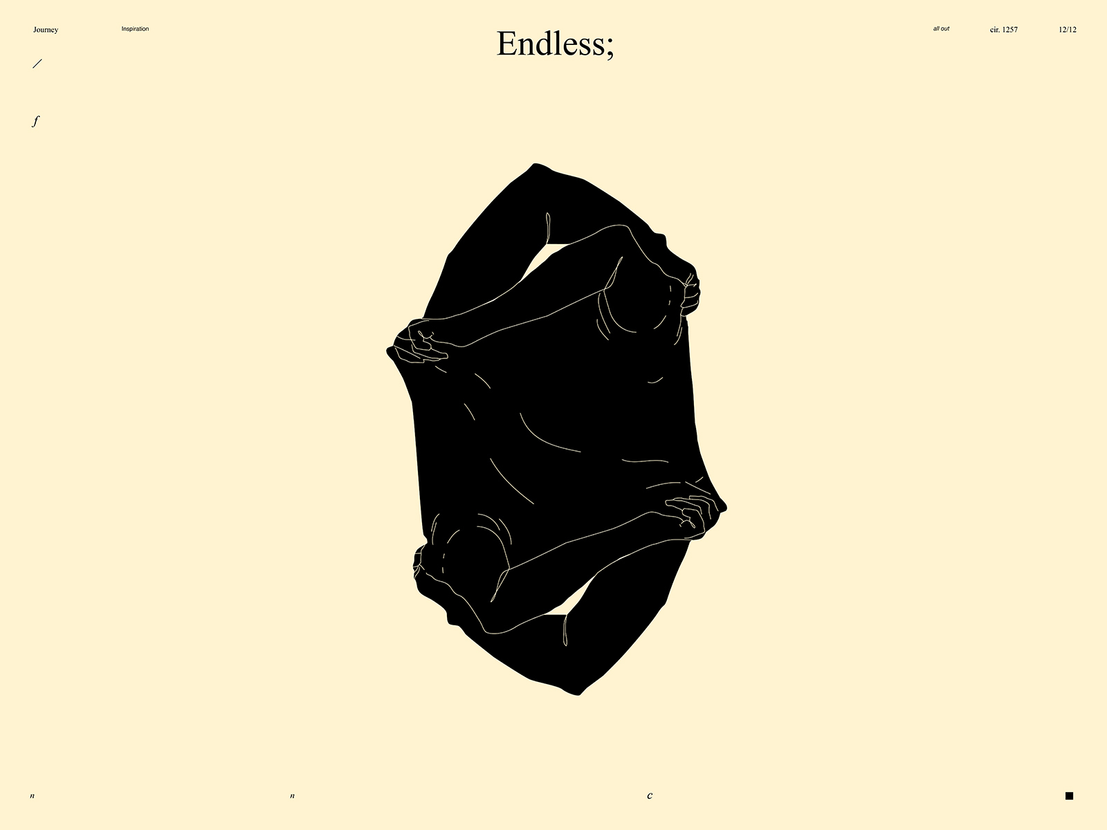 Endless by Rokas Aleliunas on Dribbble