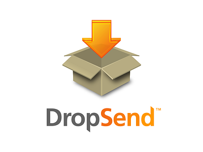 DropSend Logo