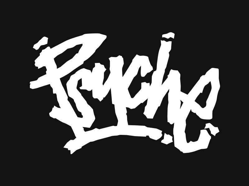 Psyche Logo by Ryan Shelton on Dribbble