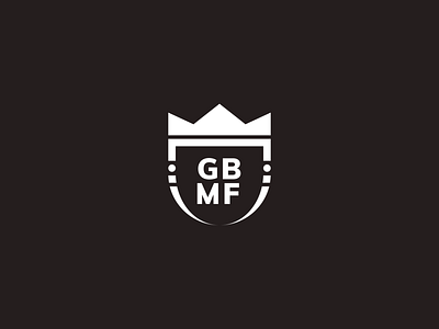 GB Mini Football logo concept branding graphic design logo