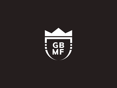 GB Mini Football logo concept