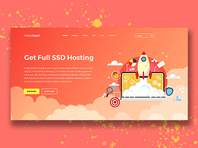 Hosting Site