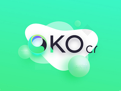 OKO Logo logo