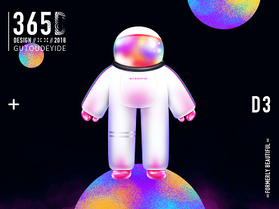 SPACEMAN/365D