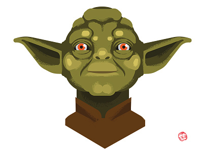Yoda fanart scifi starwars yoda