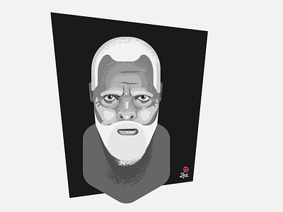 Orson Welles ai citizenkane fan art orsonwelles portrait scifi starwars tribute vector writer