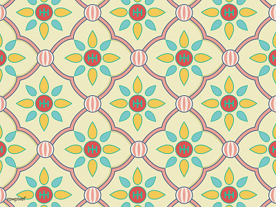 Nice Seamless Pattern.