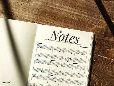 Notes music music note note notes photo