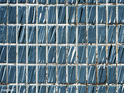 Pattern art background blue pattern photo