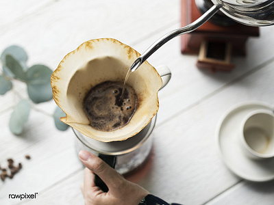 Life begins after Coffee coffee coffee lover flat lay image photo photography rawpixel wake up