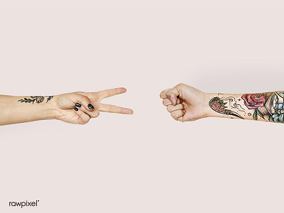 Who's win? creative hand hipster lose loser love photo photography pink rawpixel win winner