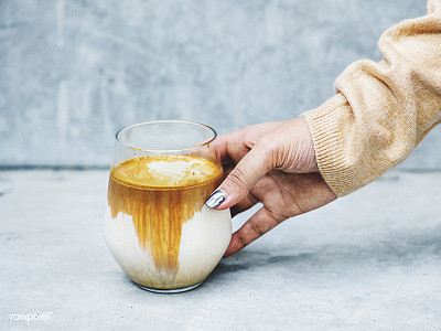 Enjoying coffee coffee coffee lover image photo photography rawpixel wake up