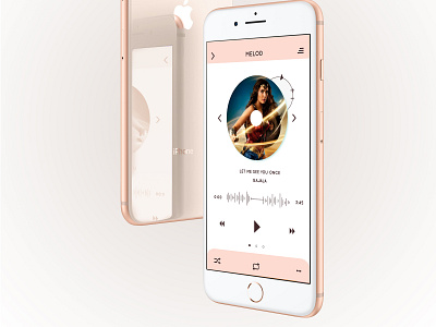 Music Player_Challenges#UI