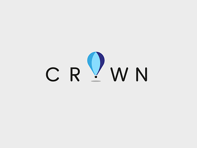 Day 2: 'Crown' crown daily logo challenge logo