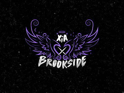 Logo / tshirt design for Xia Brookside Pro Wrestler design logo tshirt wrestling