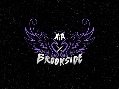 Logo / tshirt design for Xia Brookside Pro Wrestler