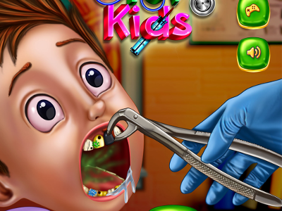 Dentist For Kids