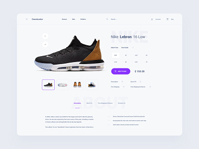 Commerce Template UI Kit adobe xd dashboard download figma sketch template ui ui kit ux xd