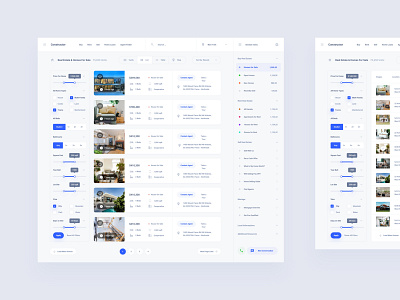 Rental Service Dashboard components dashboard design download figma sketch temaplte ui ui kit ux web