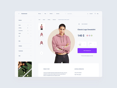 Product Card components dashboard design download figma sketch store ui ui kit ux web