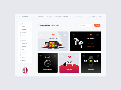 Market Store Kit components dashboard design download figma sketch ui ui kit ux web