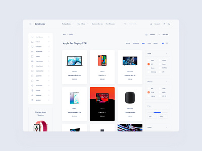 Store Template dashboard design download sketch ui ui kit ux web