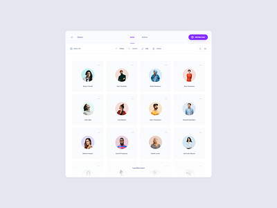 Commerce Management Dashboard by Live Spline.one on Dribbble