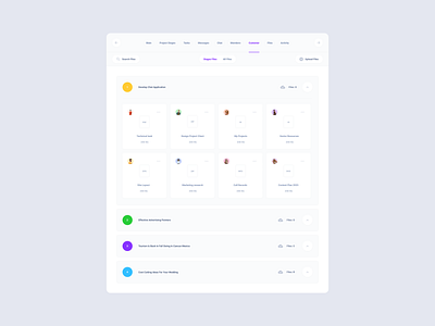 Project UI Kit