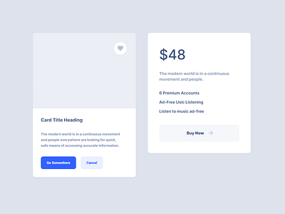 One Figma Design System