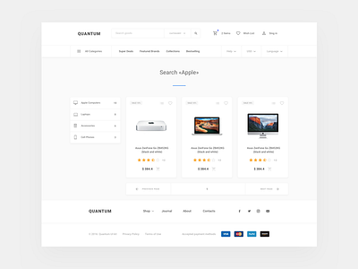 Commerce Search commerce kit search ui ux