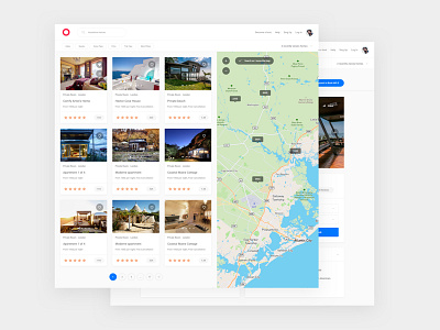 Rental Property Interfaces airbnb download flats free house kit rental sketch ui kit update web interface