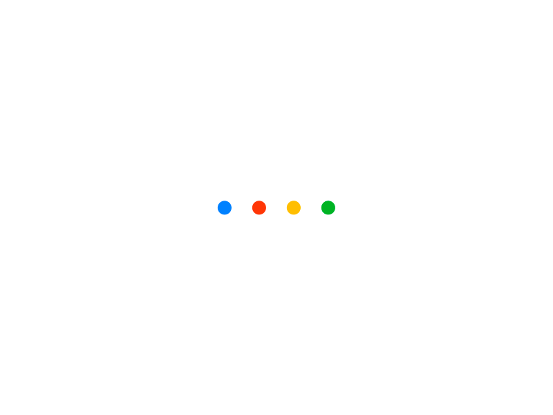 Google Logo Animation after affects google logo motion design