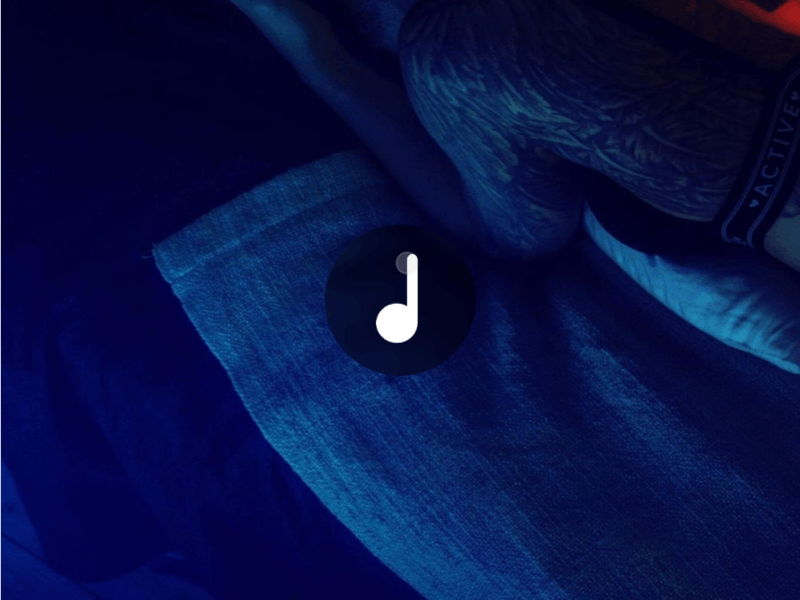 Music Streaming App 🎧- Added Animation animation design fluent fluent design icon mac app mac osx music music app music player ui ux windows 10 windows 10 app windows app