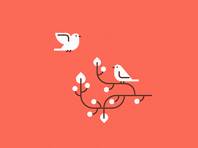 birds for http:www.pech.ru illustration