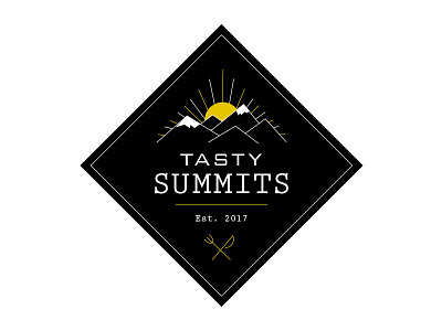 Logodesign Tasty Summits