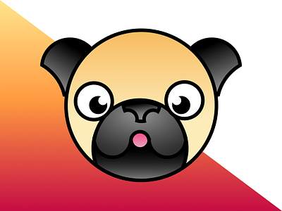 Pug Logo