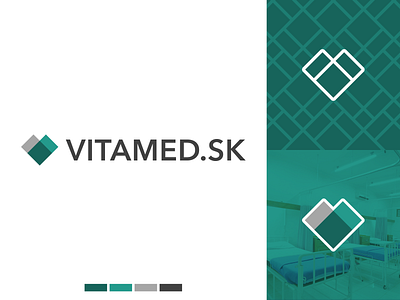 Vitamed logo