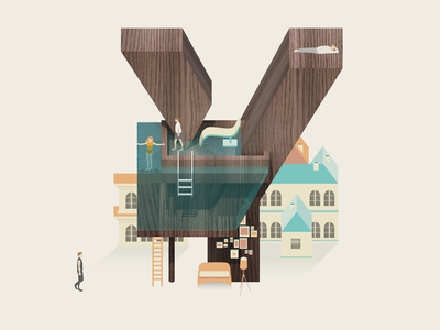 letter Y