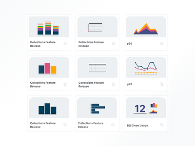 Chart Type Illustrations