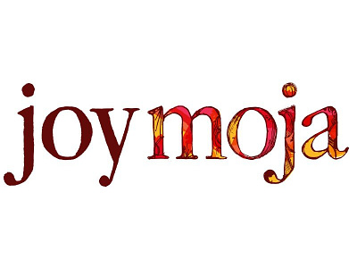 Joy Moja Logo branding identity design logo online store print promotional products web website